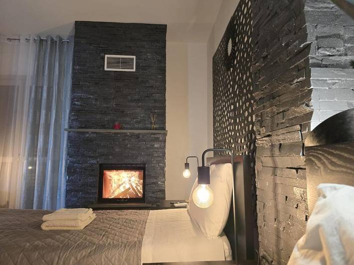 Ferienwohnung für 4 Personen, mit Balkon
