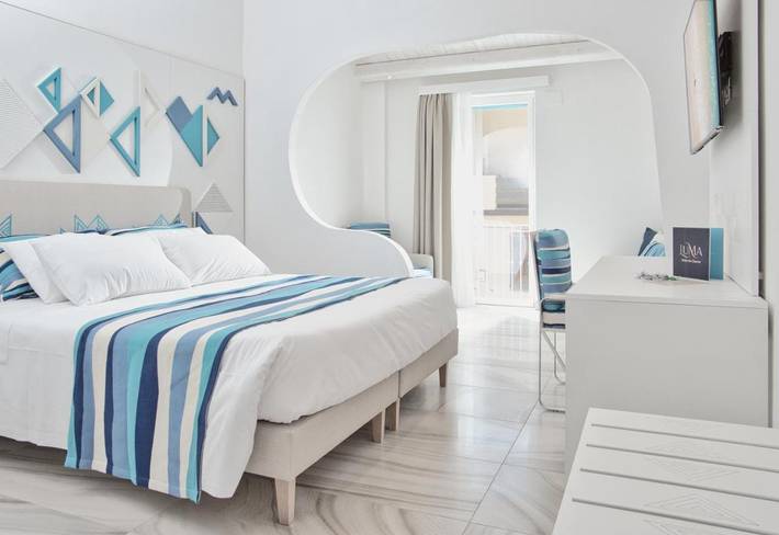 B&b per 2 persone, con balcone e giardino a Santa Teresa di Gallura