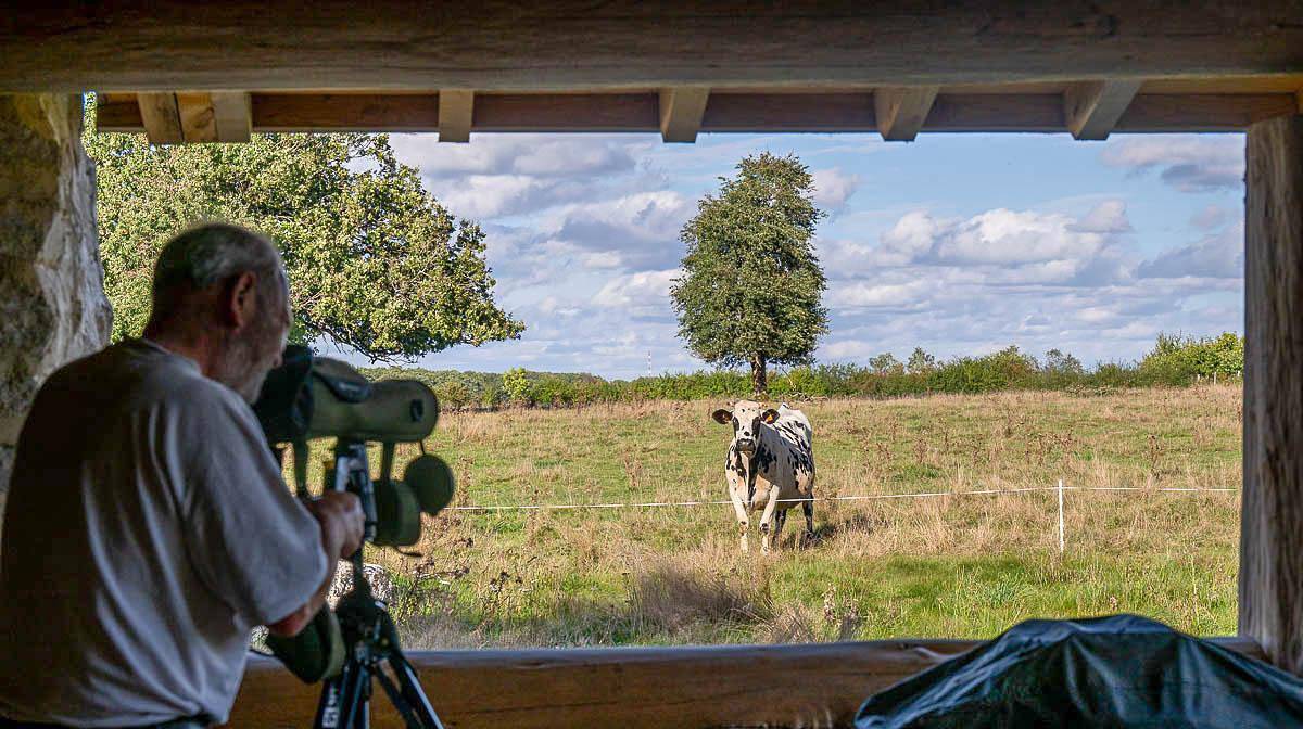 La Cabane du Trappeur in Chennegy, Aube
