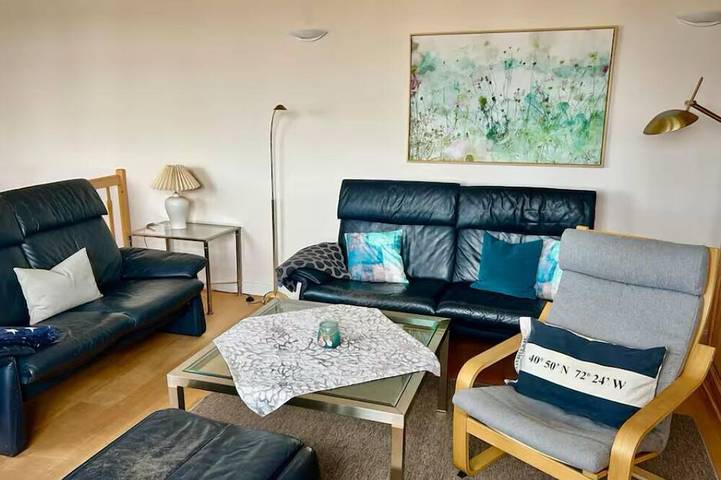 Ferienwohnung für 4 Personen, mit Balkon und Garten in Redewisch