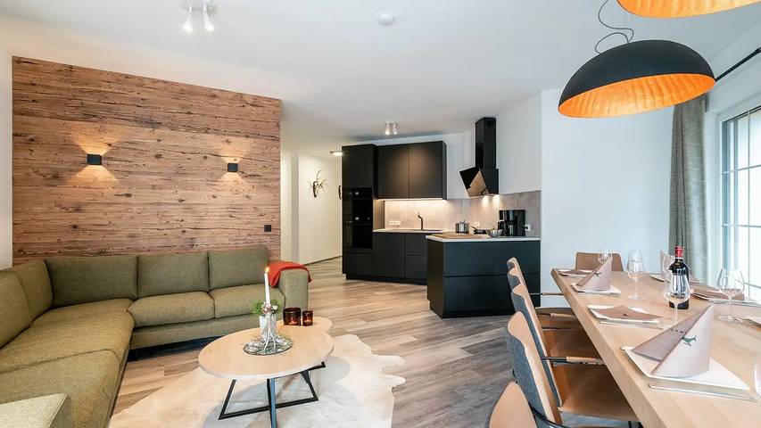 Ferienhaus für 13 Personen, mit Sauna und Terrasse in Sankt Johann im Pongau - 3