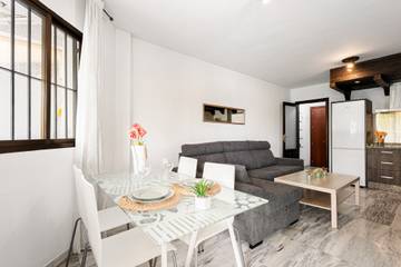 Vakantieappartement voor 4 Personen in Malaga, Costa del Sol, Afbeelding 2