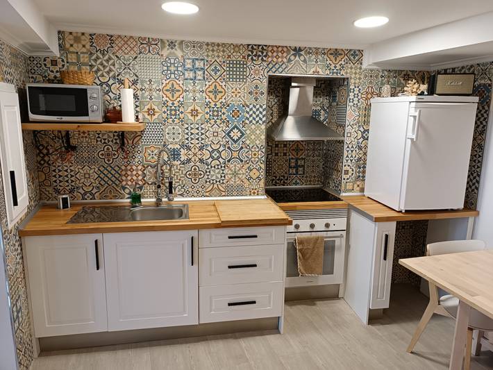 Ferienhaus für 2 Personen, mit Haustier in Asturien - 3