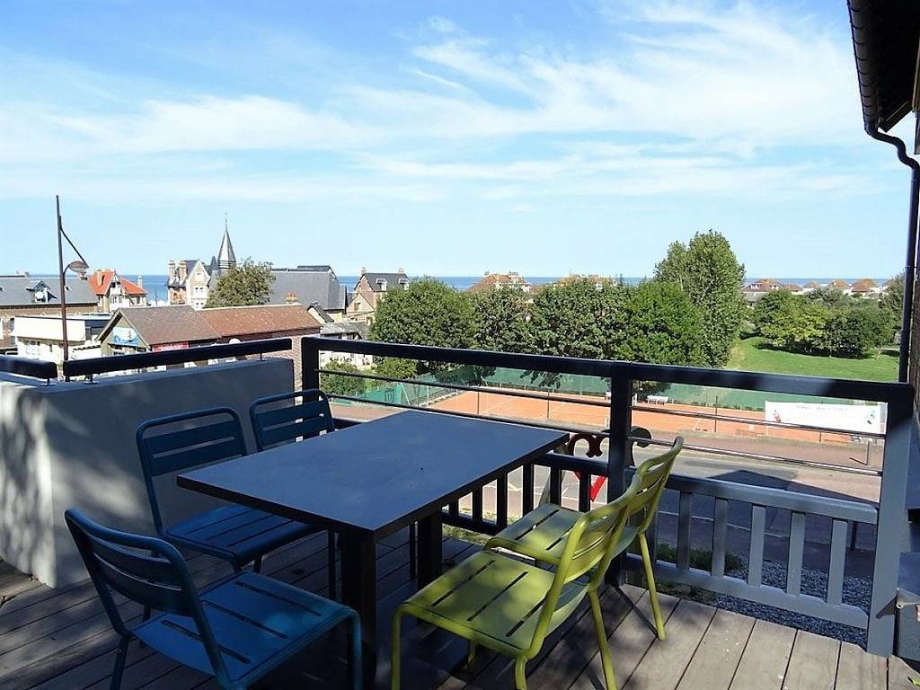 Appartement de vacances avec 3 chambres in Pourville-sur-Mer, Hautot-sur-Mer