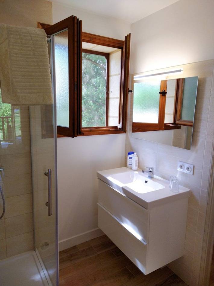 Location de vacances pour 2 personnes, avec jardin et piscine à Sarlat-la-Canéda - 3