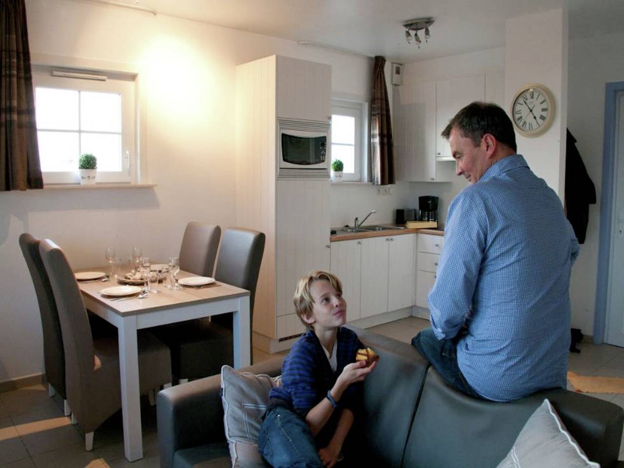 Entire apartment, Luxury holiday home 800 m. from the beach in Équihen-Plage, Boulogne-sur-Mer region