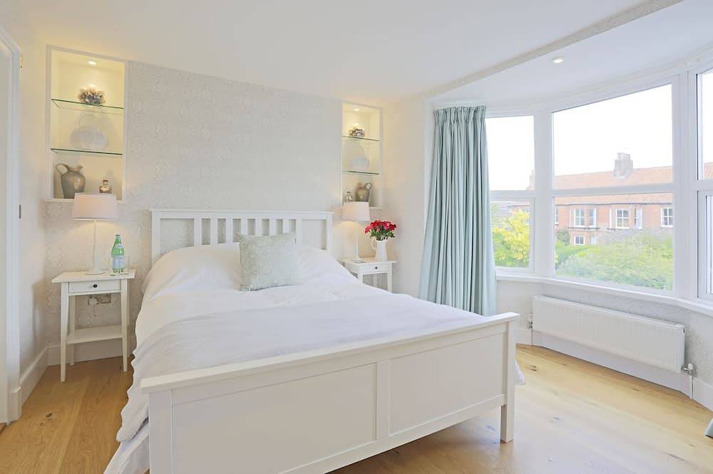 Apartamento entero, The Cannons - estilo de hotel de lujo, apartamento central con fantásticas vistas al mar in Southwold, Waveney