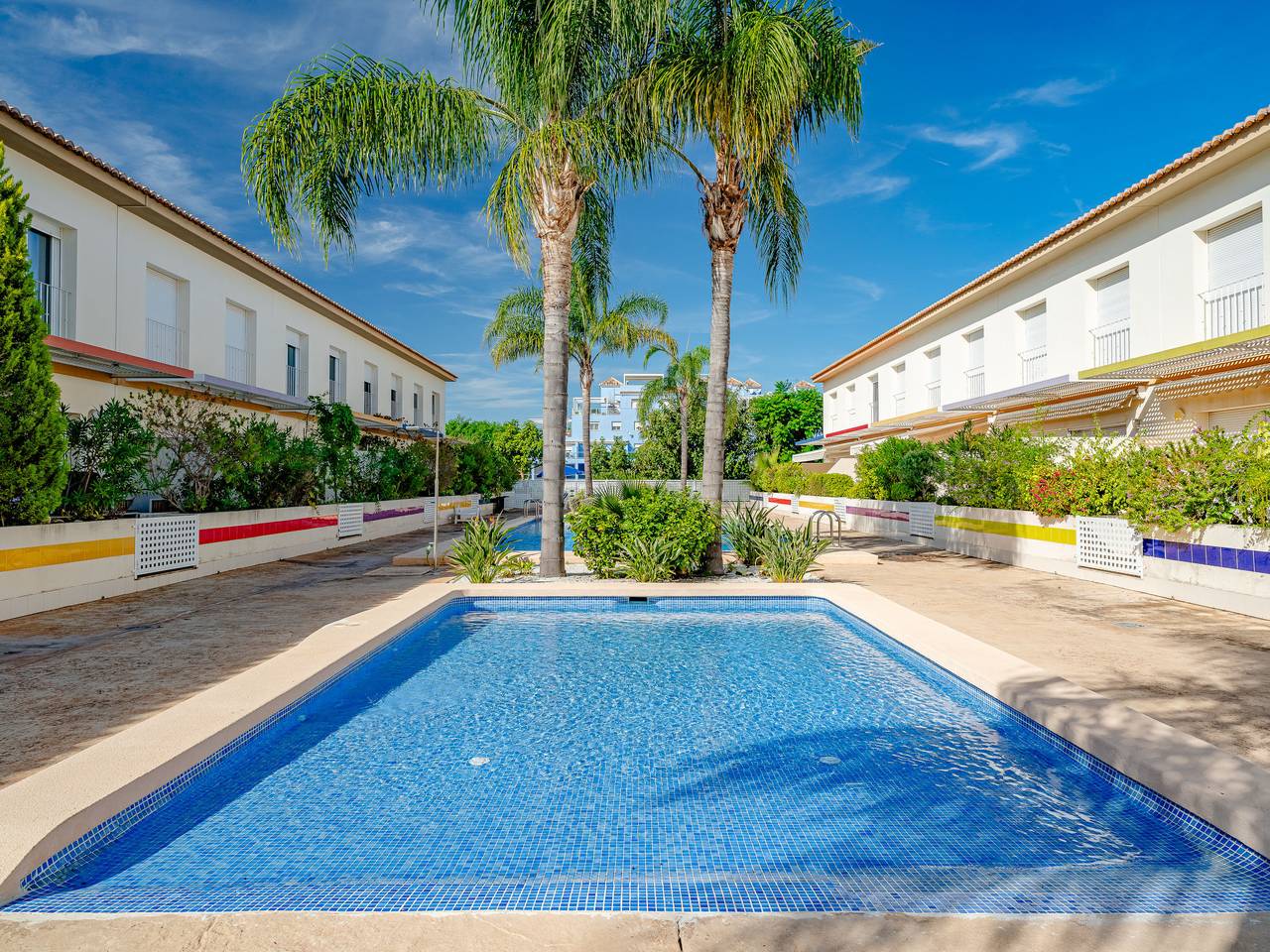 Apartamento entero, El Vergel Chil in Vergel, Costa Blanca