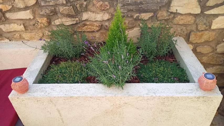 Casa de vacaciones para 6 personas, con balcón y jacuzzi en Comarca de Sepúlveda - 4