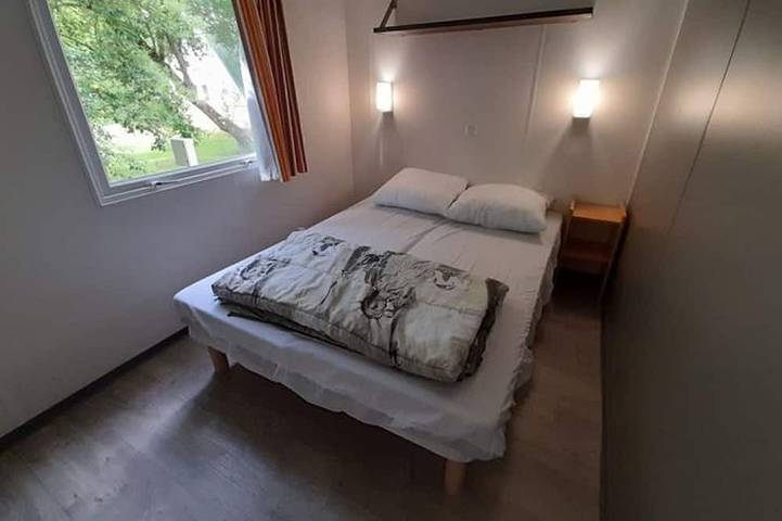 Mobil home pour 4 personnes dans Sireuil - 3