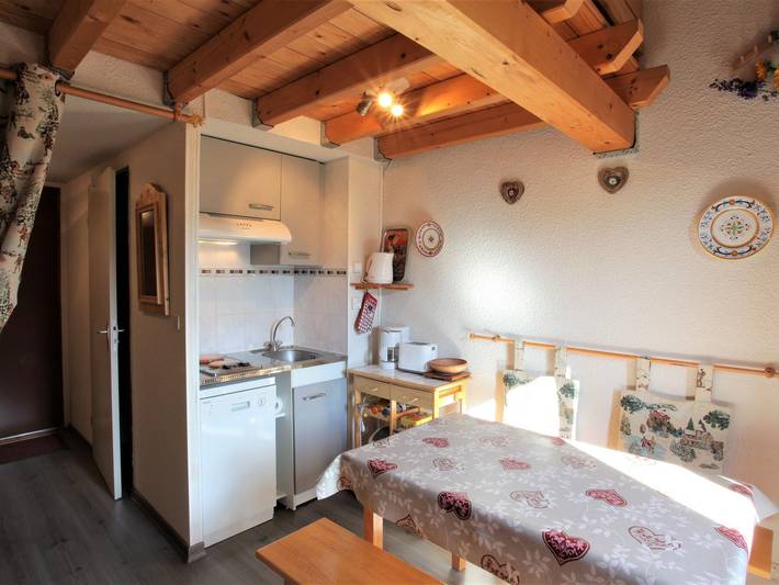 Chalet pour 4 personnes à Fontcouverte-la-Toussuire - 2