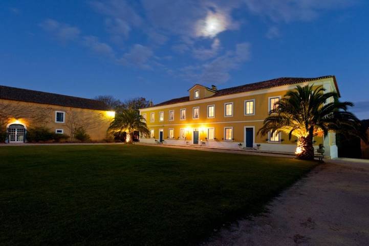 Casa rural para 2 personas, con Terraza además de Jardín y Vistas en Alcobaça - 2