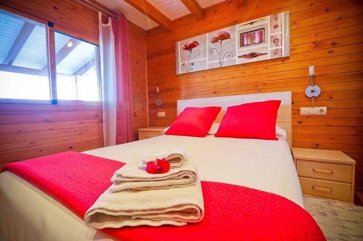 Cottage with private pool near the sea in Almayate, Vélez-Málaga