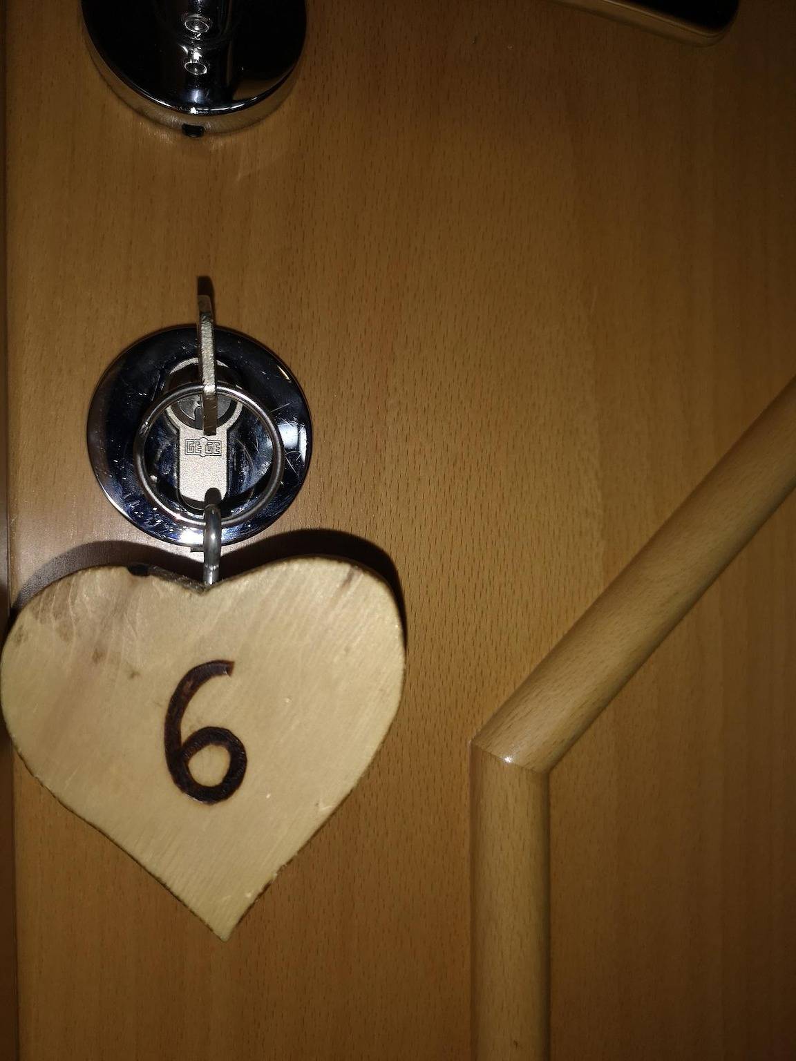 Gästehaus Luxner Zimmer Üf in Strass im Zillertal, Kitzbüheler Alpen