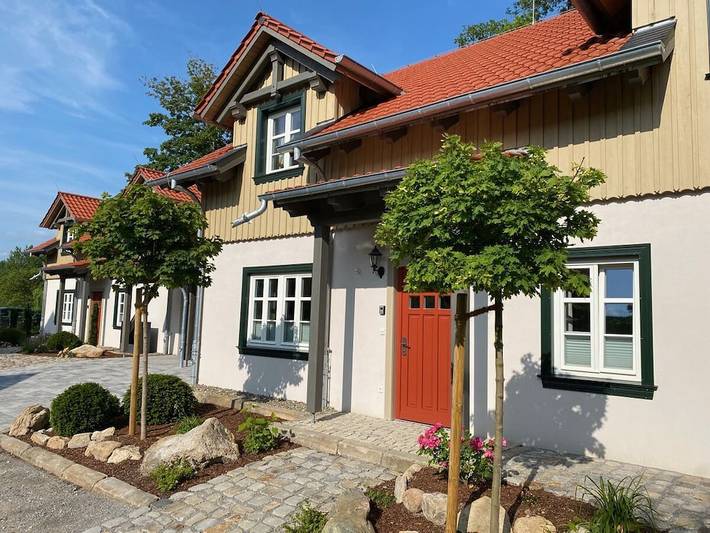 Hütte für 6 Personen, mit Sauna und Garten, mit Haustier in Ilsenburg - 4