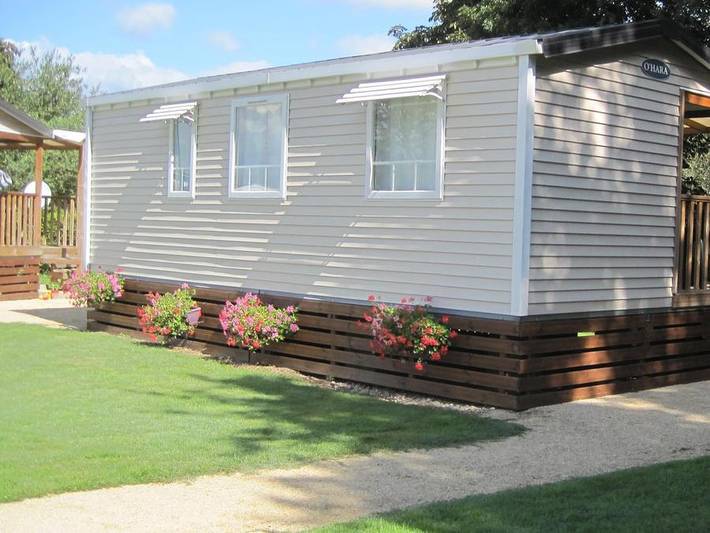 Camping pour 5 personnes dans l' Ain - 4