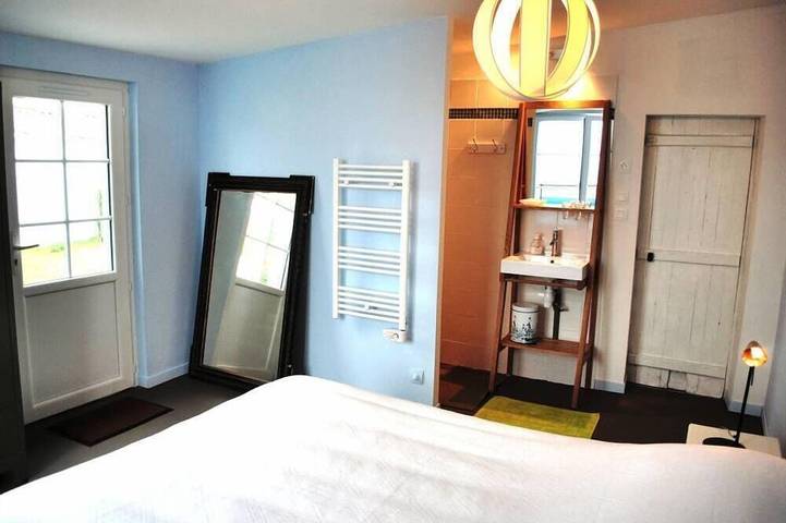 Location de vacances pour 14 personnes, avec jardin et terrasse, animaux acceptés à Bourcefranc-le-Chapus - 2