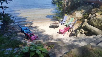 Cabin for 10 Guests in Moultonborough, Lake Winnipesaukee, Picture 4