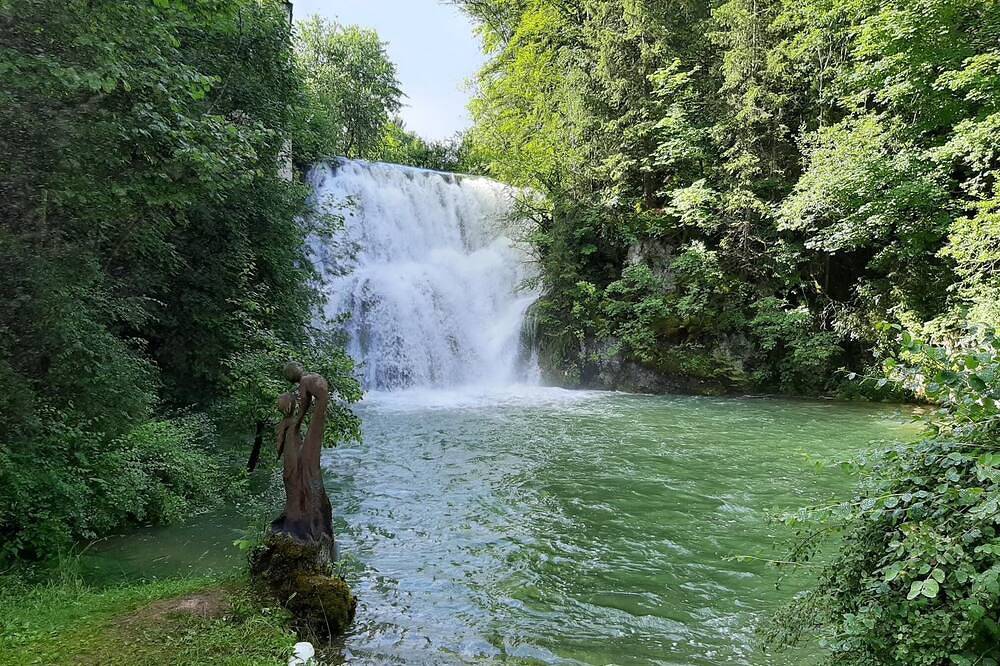 Appartement entier, Le Milan Royal Appartement Dans Propriete De Caractere in Mouthe-Lac et Mont d’Or, Doubs