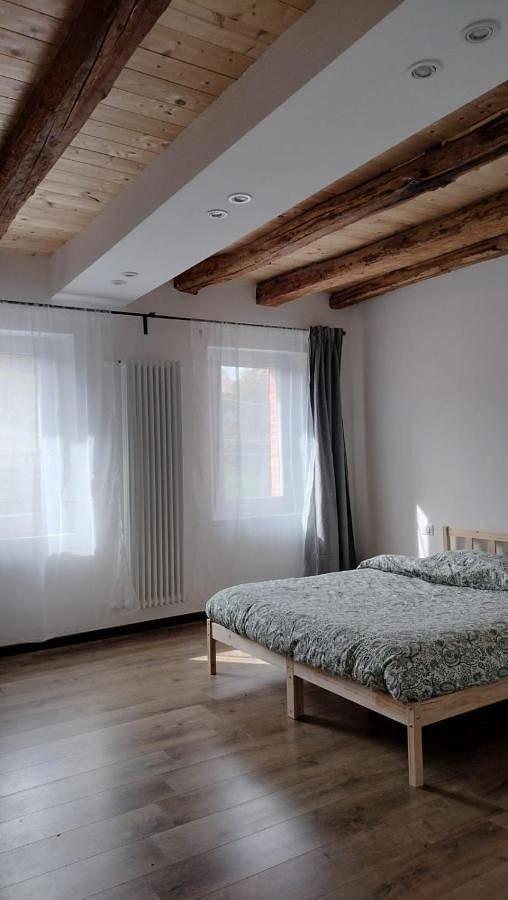 Apartment for 3 people, with View in Mel
