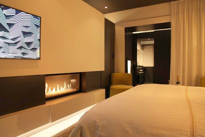 Gîte pour 2 personnes, avec vue ainsi que sauna et jardin à Namur - 2