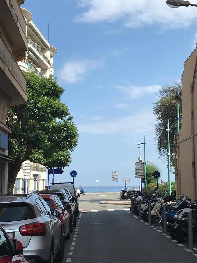 Gîte pour 2 personnes, avec vue, animaux acceptés dans Casino De Menton - 2