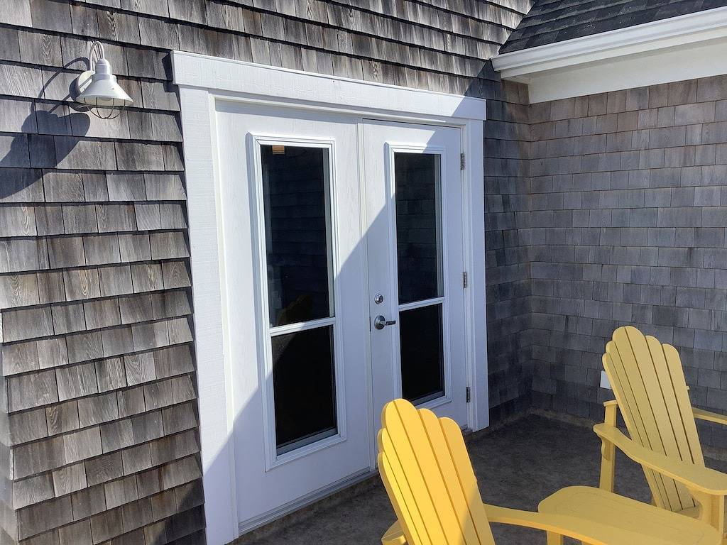 Surft herauf Eagle Head Bay, Oceanfront in Region of Queens Municipality, Queens County