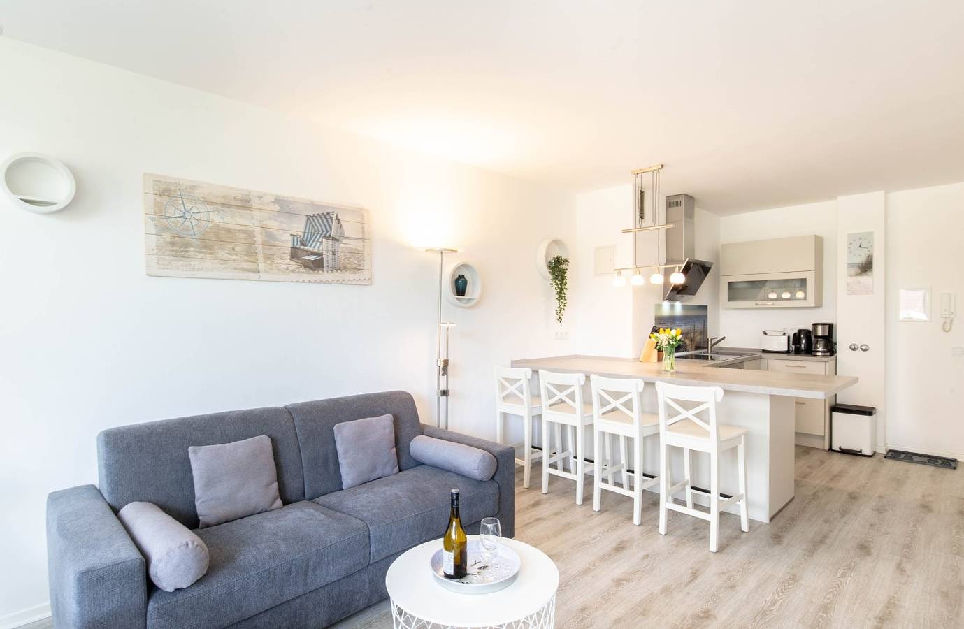 Ferienwohnung in Scharbeutz ab 96€ pro Nacht