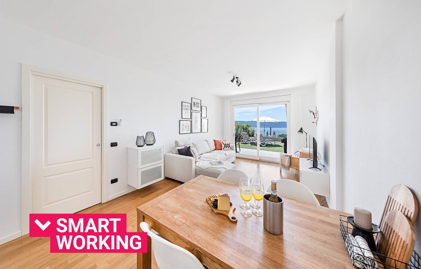 Apartamento entero, Poggio al Sole 6 Apartment by Wonderful Italy in Maderno, Toscolano-Maderno