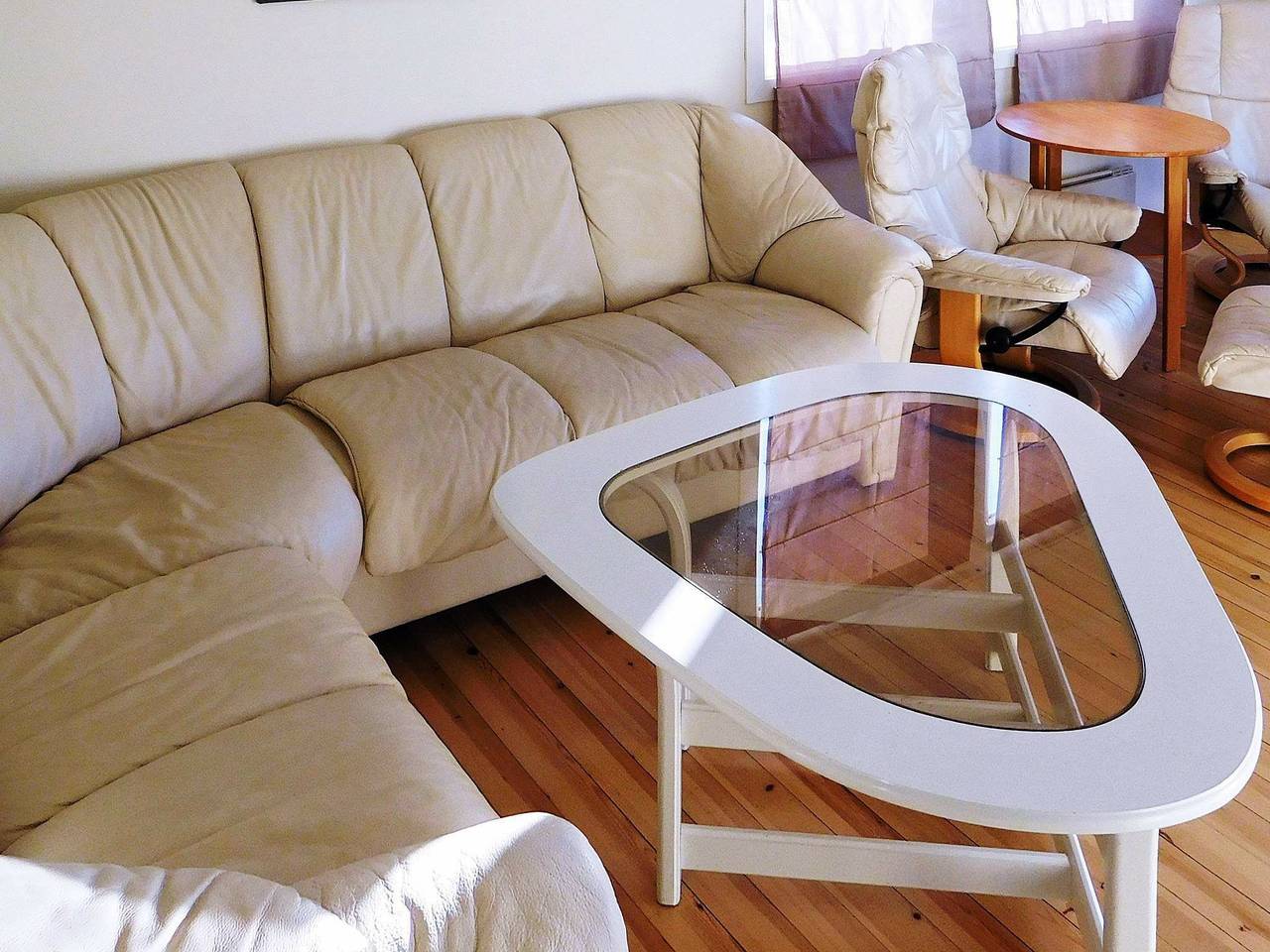 8 Personen Ferienhaus in Sørbøvåg in Hyllestad