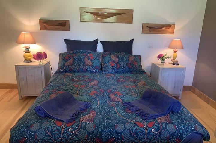 Villa pour 10 personnes, avec jardin, animaux acceptés à Gujan-Mestras - 4