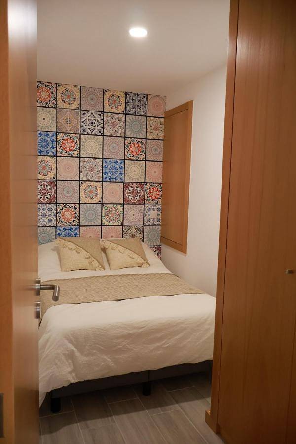 Apartamento de férias para 2 pessoas, com vista em Barcelos