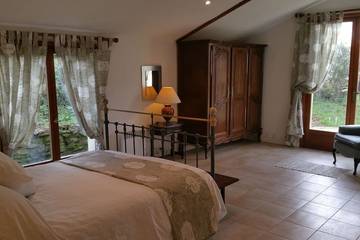 Maison De Vacances pour 6 Personnes dans Breuil-Barret, Fontenay-le-Comte, Photo 1