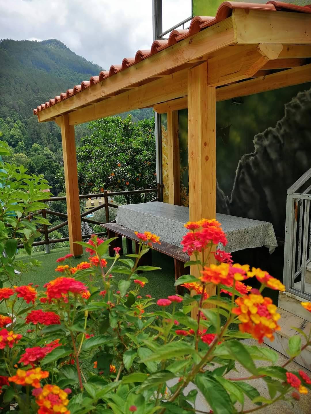 Tea House Gerês in Vilar da Veiga, Gerês