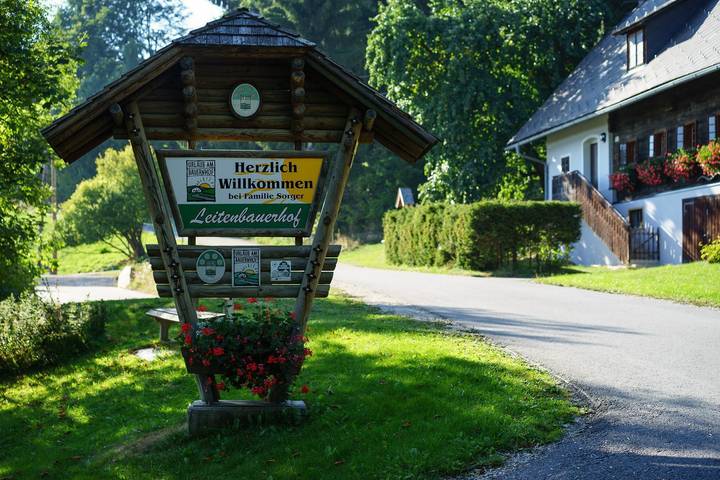 Sternenwohnung (ab 3 Nächte mit Frühstück) in Steirerland