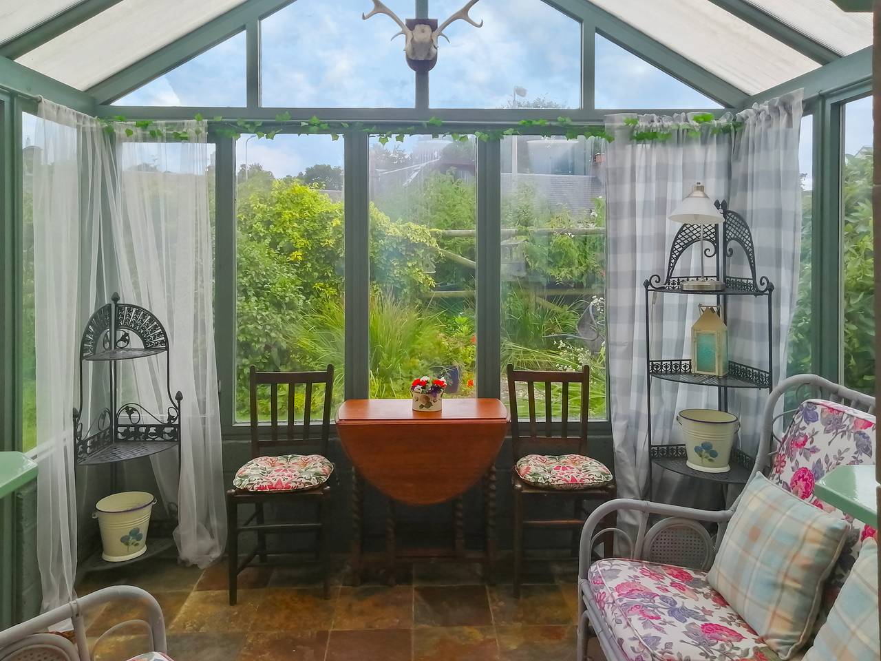 Ivy Cottage in Crieff, Perthshire