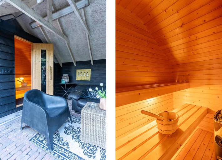 Ferienwohnung für 2 Personen, mit Terrasse und Garten sowie Sauna in Soest (Niederlande) - 2