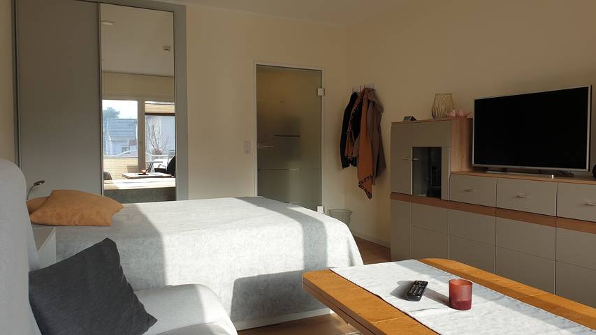 Ferienwohnung für 2 Personen, mit Balkon in Bad Kreuznach - 3