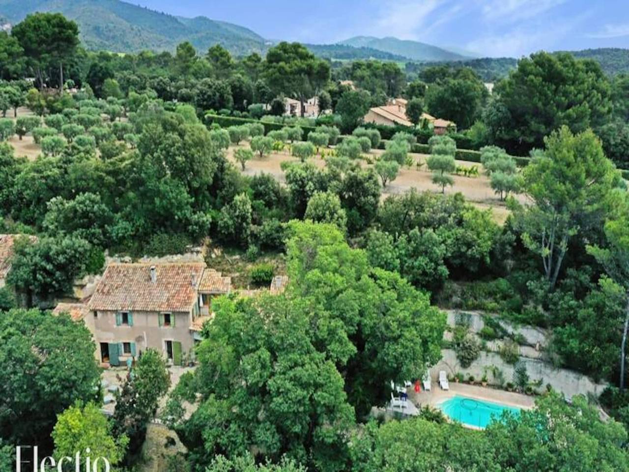 Ganze Wohnung, Hהuser & Villen f�r 9 Personen in Puget, Regionaler Naturpark Luberon