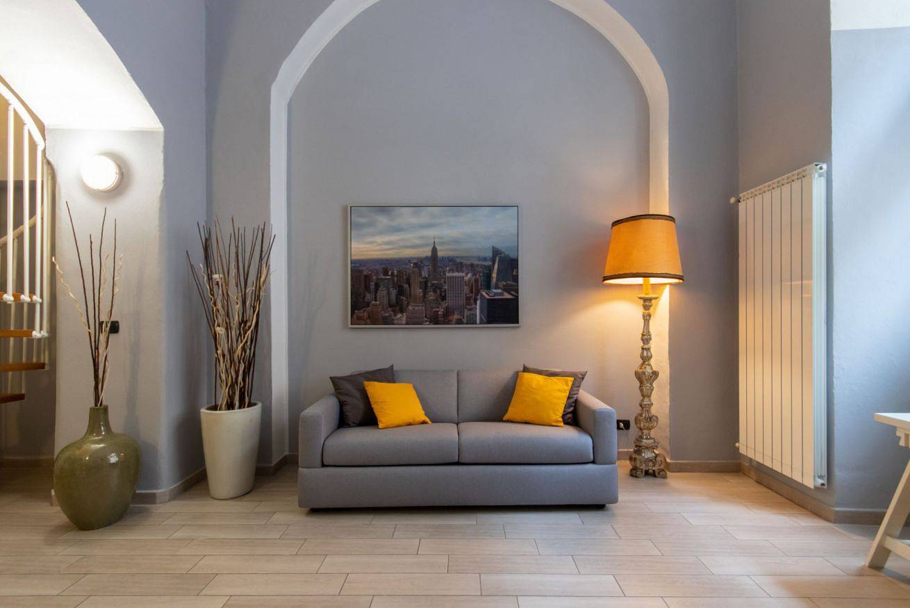 Appartamento intero, Piazza della Consolata Elegante Loft x4 in Torino, Provincia di Torino