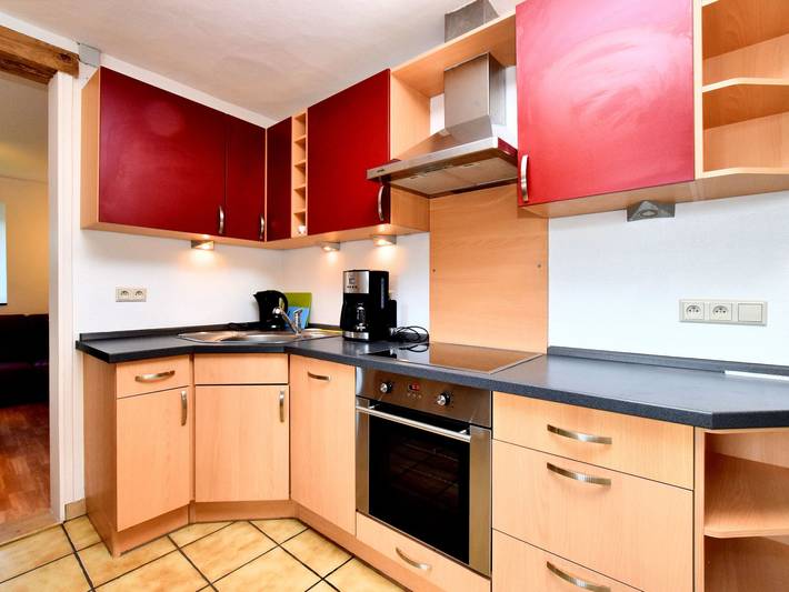 Location de vacances pour 6 personnes, avec jardin et terrasse, animaux acceptés à St. Vith - 3