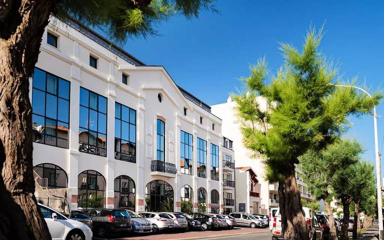 Gîte pour 6 personnes, avec sauna et piscine, animaux acceptés à Biarritz - 2