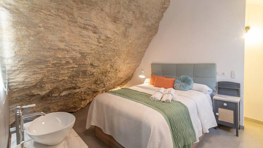 Chalet para 2 personas en Sierra de Cádiz - 3