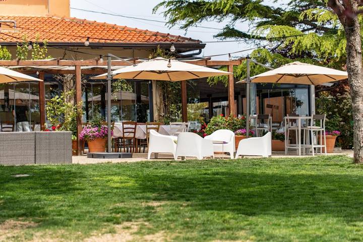 Casa vacanza per 2 persone, con Terrazza e Giardino a Casalbordino
