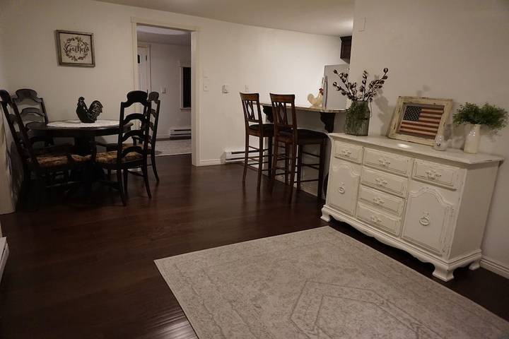 Vacation house for 4 people, with terrace in Idaho