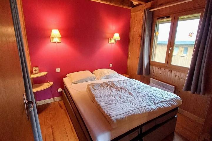 Gîte pour 5 personnes, avec jardin et terrasse à Garin - 2