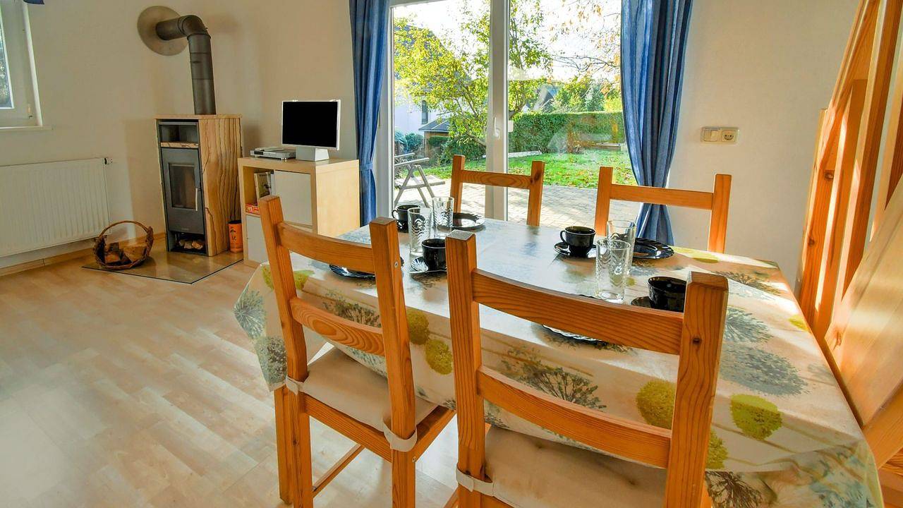 Ferienhaus für 4 Personen (55 m²) in Gustow in Gustow, Stralsund Umland