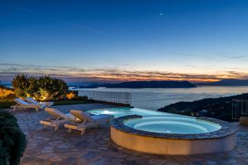 Holiday Rental for 8 People in Skopelos, Decentralized Administration of Thessaly - Central Greece, Photo 4