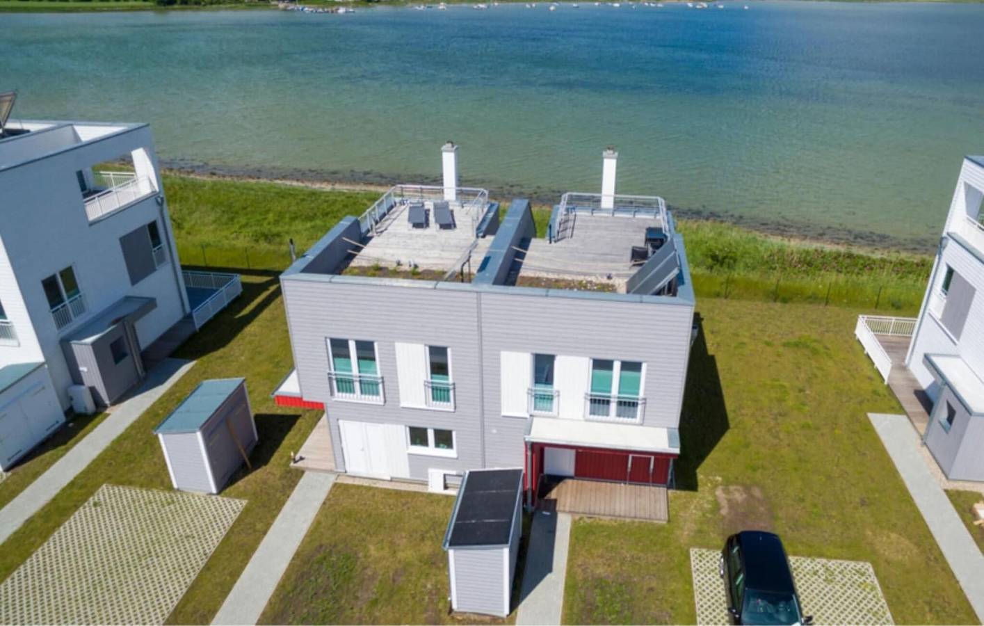 Casa vacanza a Schlei a partire da 143€ a notte