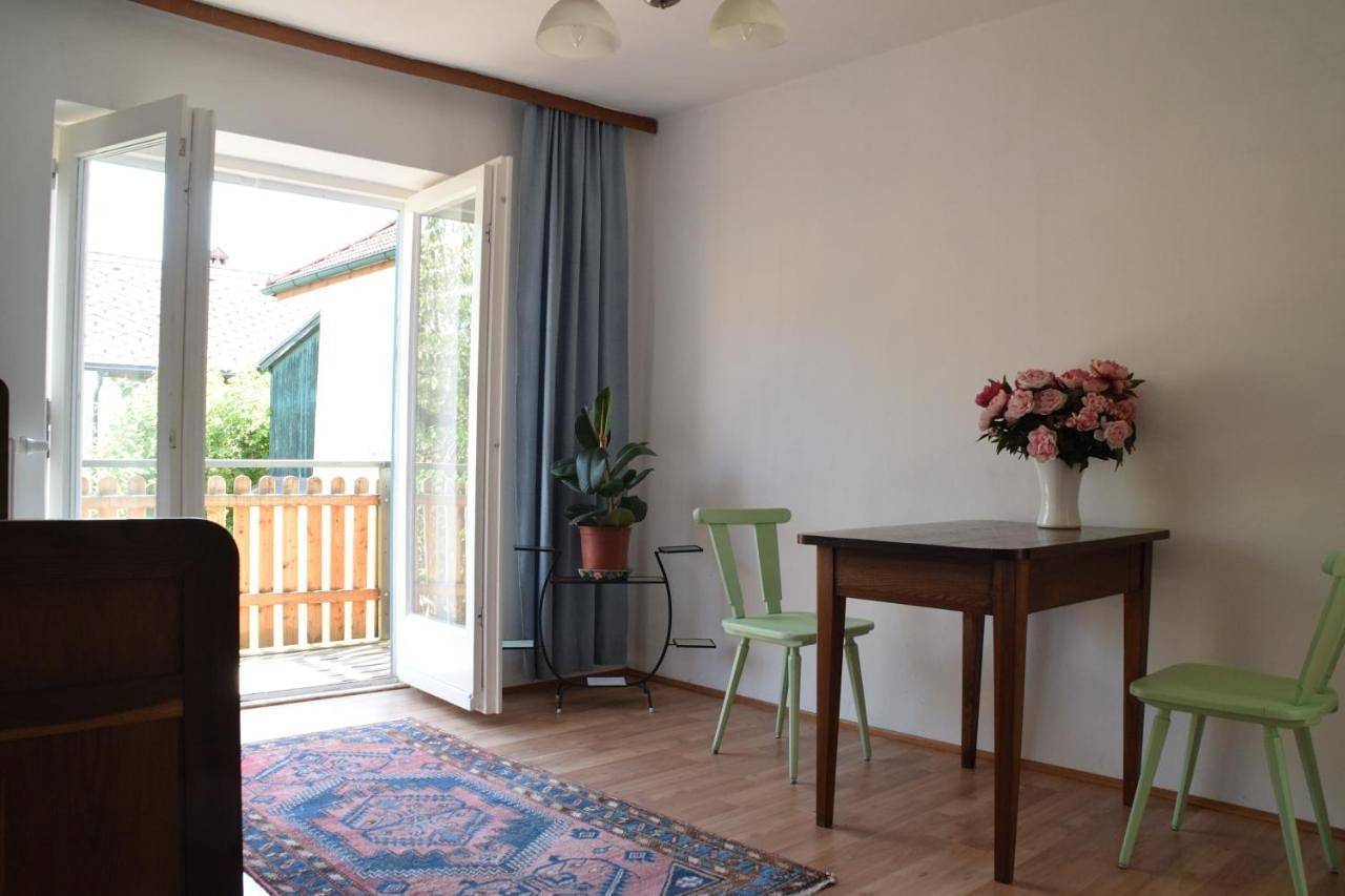 Ganze Wohnung, One-Bedroom Apartment in Schörfling am Attersee, Bezirk Vöcklabruck